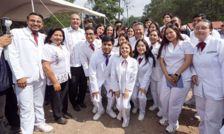 Hidalgo cierra el 2025 con avances significativos en educación