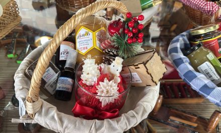 Invitan a realizar compras navideñas en Hidarte