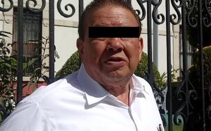 Procesan a Percy ‘N’ por desviar dinero público