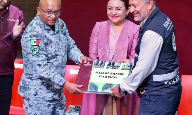 Permanecen 27 municipios con Atlas de Riesgos truncado