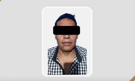 Cae el ‘Cachimba’ tras operativo en Apan