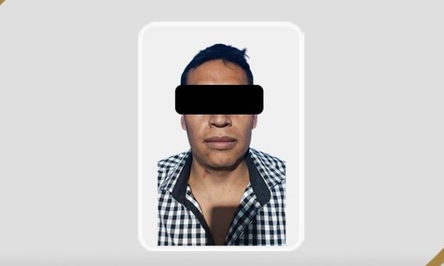 Cae el ‘Cachimba’ tras operativo en Apan