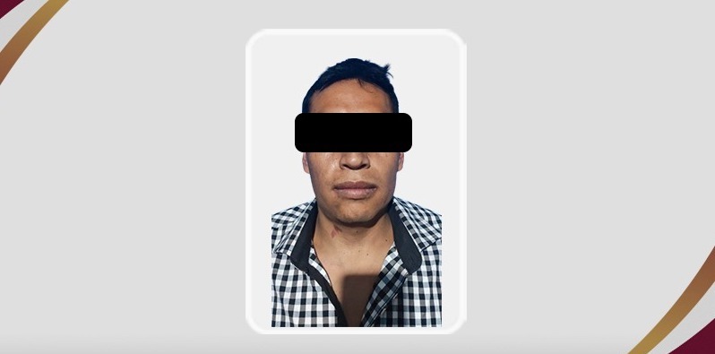 Cae el ‘Cachimba’ tras operativo en Apan