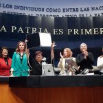 Designan a Ernestina Godoy como nueva fiscal general
