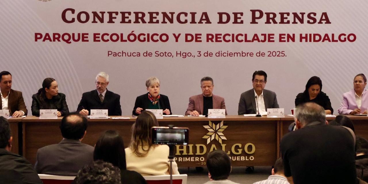 Someterán a consulta operación de parque ecológico en la región Tula