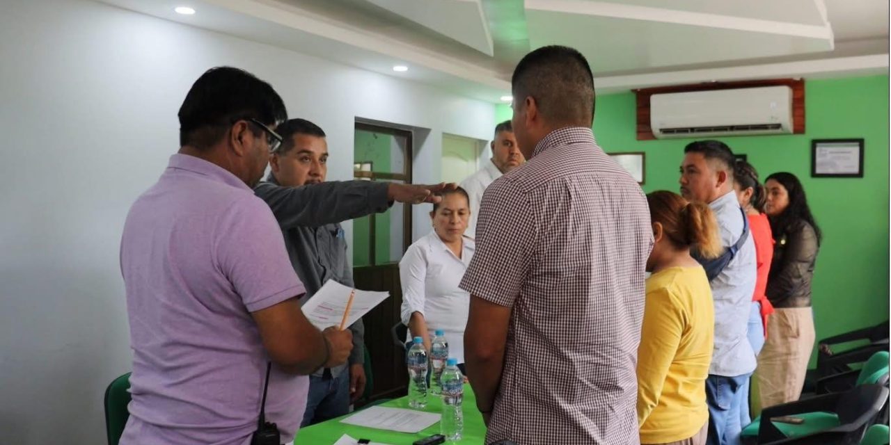 Después de 50 días, Pisaflores tiene nuevo alcalde