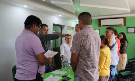 Después de 50 días, Pisaflores tiene nuevo alcalde