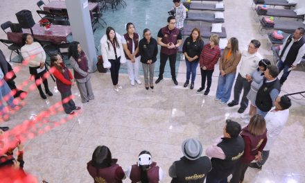 Reactivan en Pachuca el Refugio Invernal