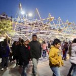 Anuncian programa Navidad en Pachuca 