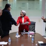 ASEH otorga constancia de solventación al Poder Judicial