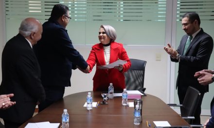 ASEH otorga constancia de solventación al Poder Judicial