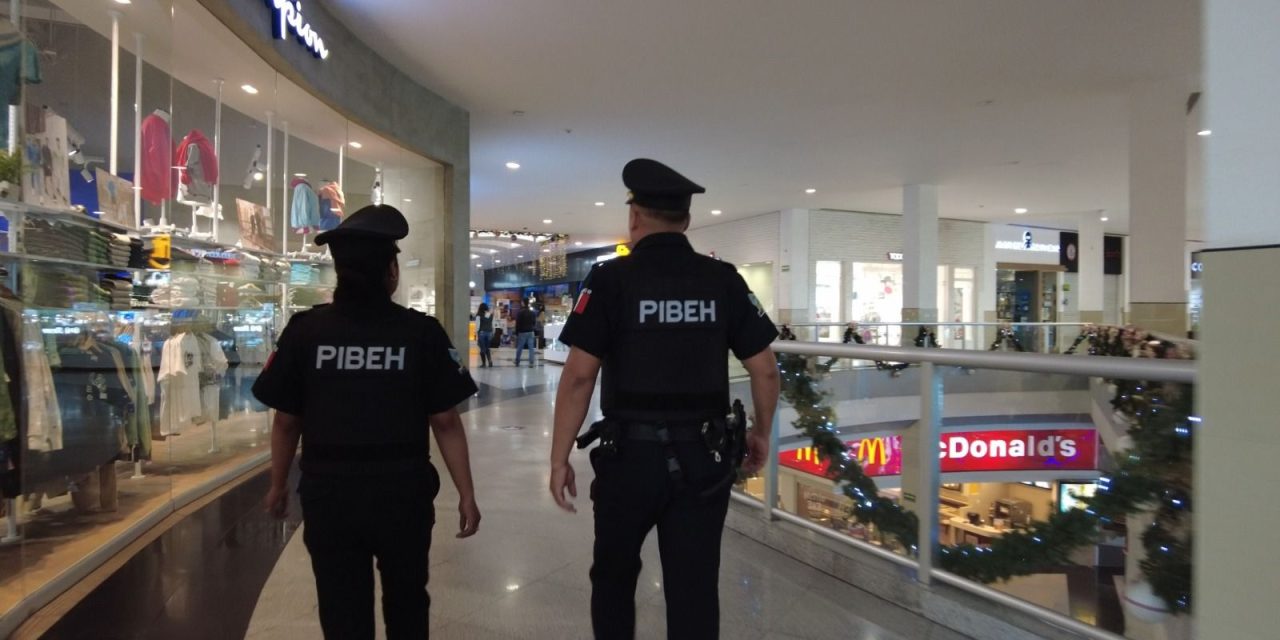 Activan operativo navideño en los 84 municipios