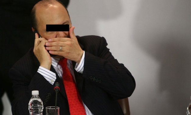 Detienen a César Duarte, exgobernador de Chihuahua