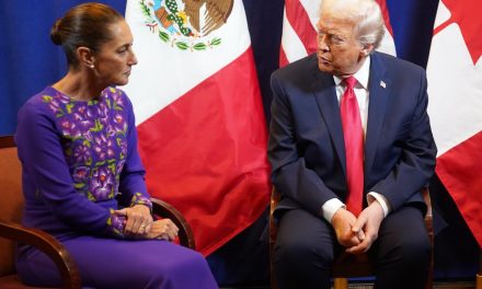 Trump amenaza nuevamente a México