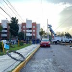 Colonias de Pachuca se quedarán sin luz