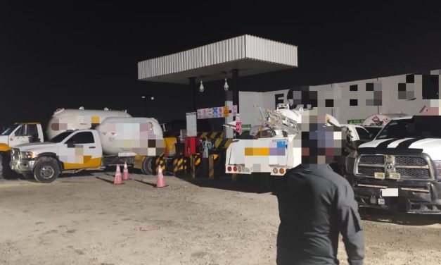 Realizan cateo por posesión ilícita de hidrocarburo en Tizayuca