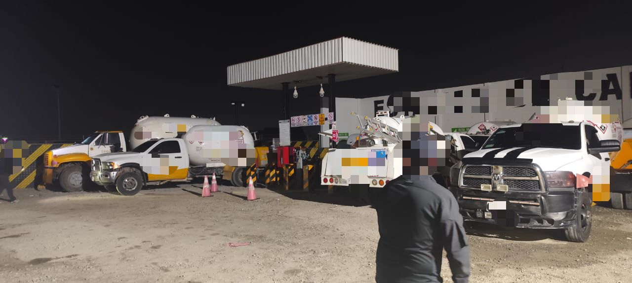 Realizan cateo por posesión ilícita de hidrocarburo en Tizayuca