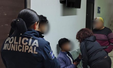 Localizan a víctima de secuestro virtual en Mineral de la Reforma