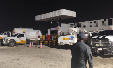 Ubican centro de venta ilegal de gas en Tizayuca