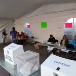 Consulta ciudadana transcurrió sin incidentes