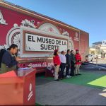 El Museo de la Suerte de la Lotería Nacional continúa su gira en Tulancingo