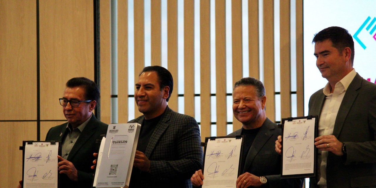 Transfiere Hidalgo a Chiapas modelo de inspección laboral 