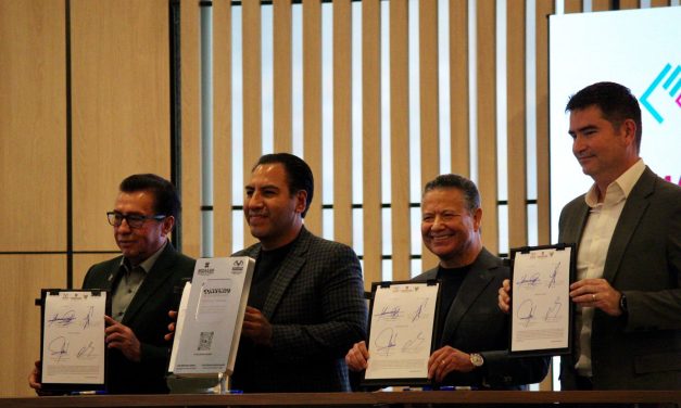 Transfiere Hidalgo a Chiapas modelo de inspección laboral 