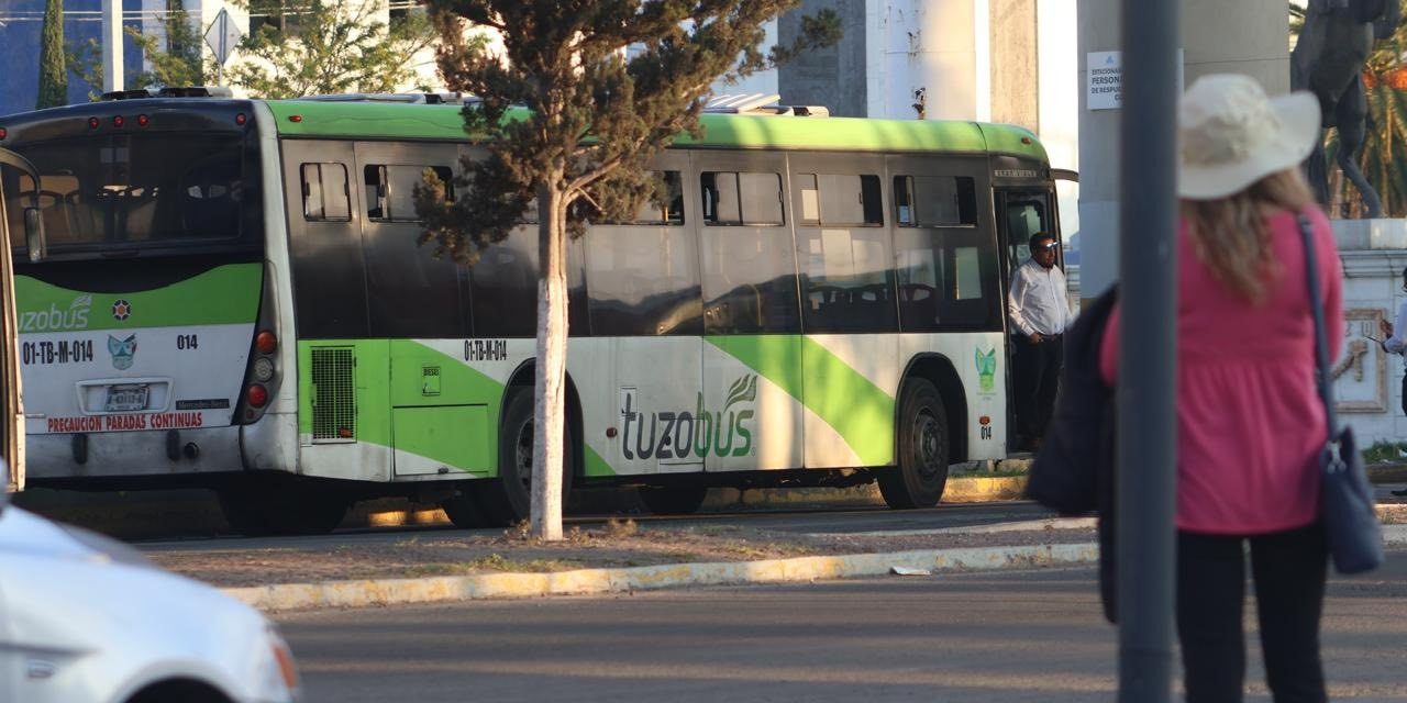 Defienden arrendamiento de 80 unidades para rutas Tuzobús