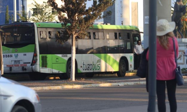 Defienden arrendamiento de 80 unidades para rutas Tuzobús