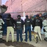 Desmantelan punto de narcomenudeo en Tolcayuca