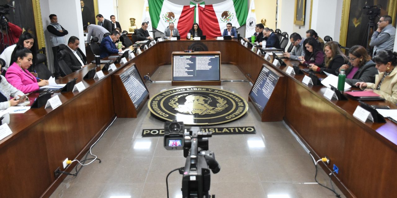 Congreso ejercerá 270 mdp en el 2026