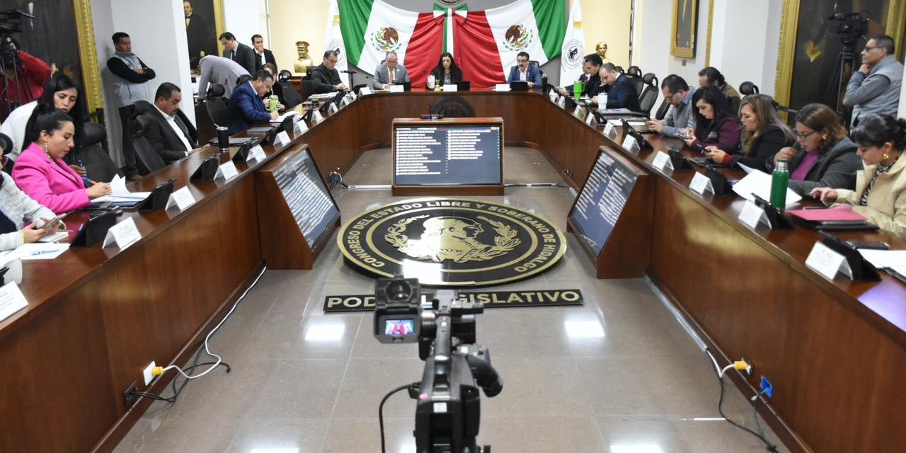 ‘Ley Esposa’, en pausa legislativa en Hidalgo