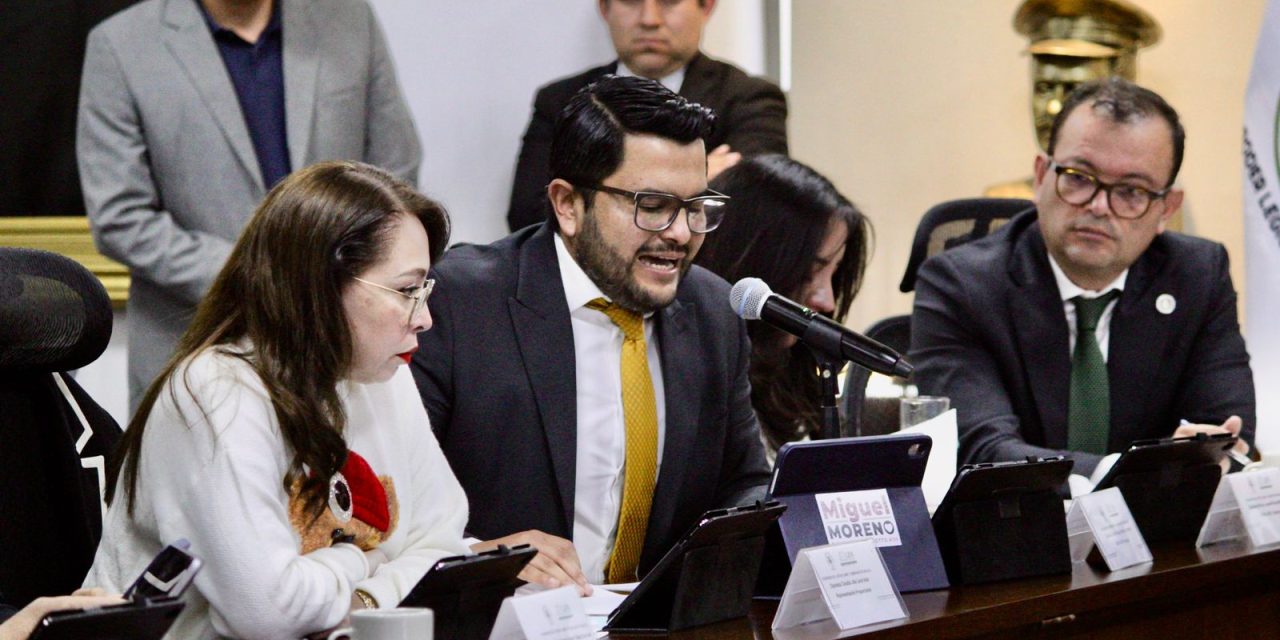 Presupuesto de Hidalgo crecerá 6.1 % en el 2026