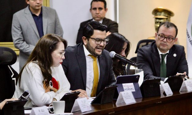 Presupuesto de Hidalgo crecerá 6.1 % en el 2026