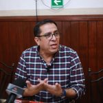 Crespo asegura no haber influido en acuerdo con Infonavit