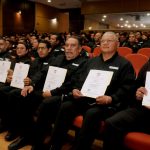 Certifican a 220 agentes de investigación criminal de la PGJEH