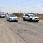 Obras en bulevar Las Torres concluirán en primer trimestre de 2026