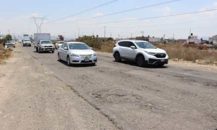 Obras en bulevar Las Torres concluirán en primer trimestre de 2026