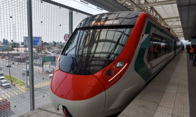 Tren AIFA-Pachuca estaría en operación antes del Mundial: Sheinbaum