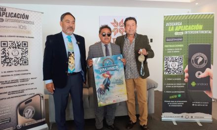 Inicia el Mega Derby Intercontinental en las instalaciones de la Feria