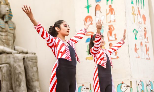 Todo listo para la Feria del Juguete 2026 en Pachuca