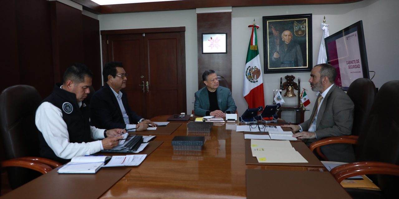 Detienen a seis personas tras hechos violentos en Tula