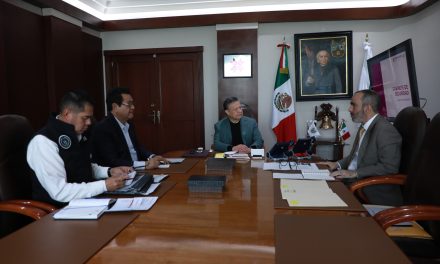 Detienen a seis personas tras hechos violentos en Tula