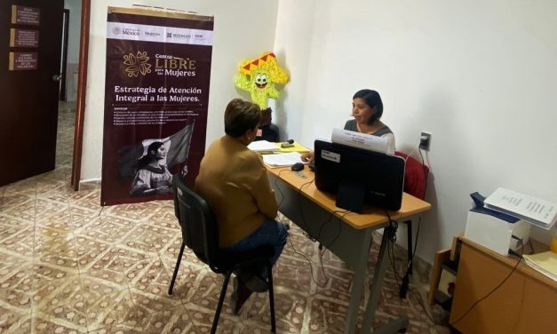 IHM mantiene atención a mujeres a través de los Centros LIBRE