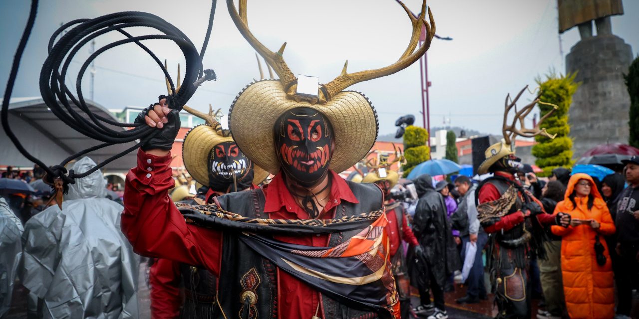 Hidalgo convoca al Desfile de Carnavales en Pachuca 2026