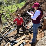 Repartirán más de 155 mdp para apoyar a hidalguenses afectados por lluvias