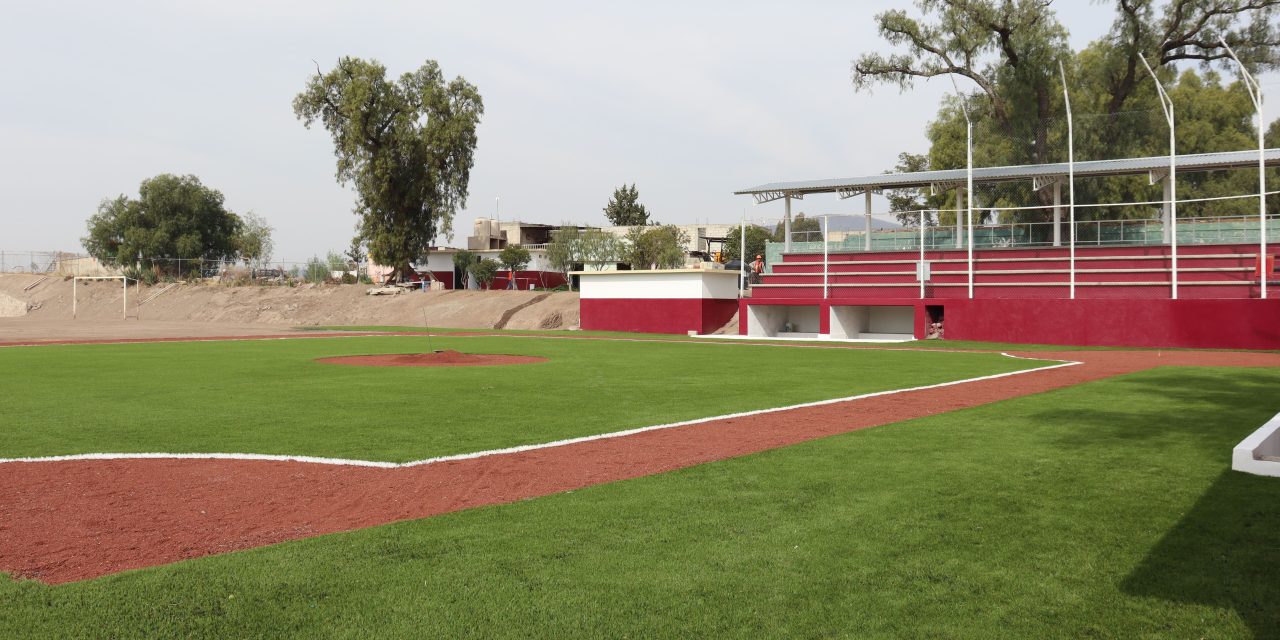 Desarrollan más de 50 obras para fortalecimiento de espacios públicos