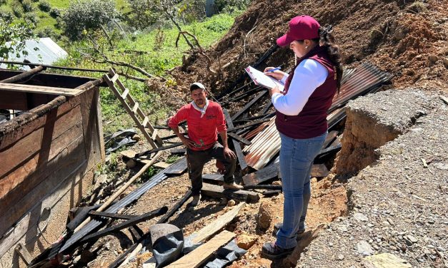 Repartirán más de 155 mdp para apoyar a hidalguenses afectados por lluvias