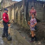 Reubicación de damnificados comenzará en zonas de alto riesgo 
