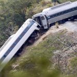 Culpan a maquinista del tren descarrilado en Oaxaca